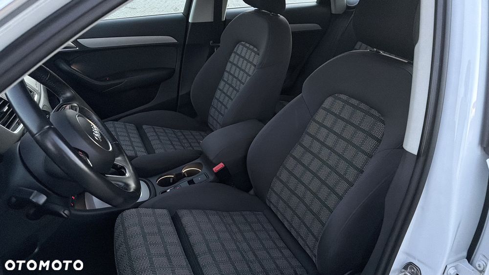Audi Q3 2.0 TDI Quattro S tronic - 36