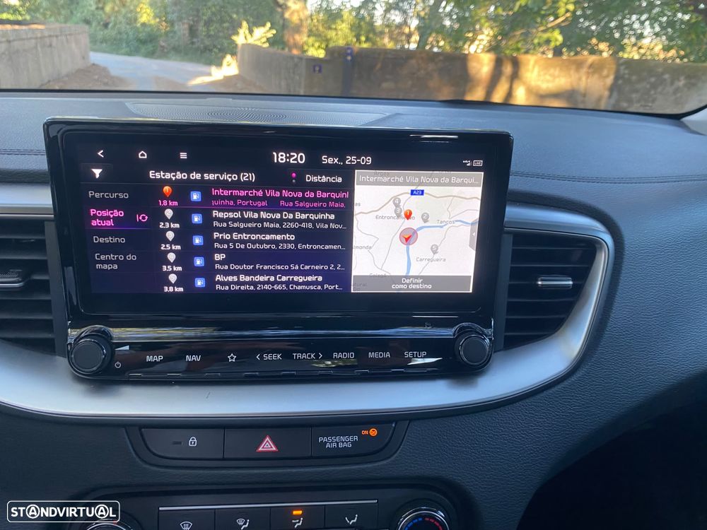 Kia XCeed 1.0 T-GDi Dynamic - 20