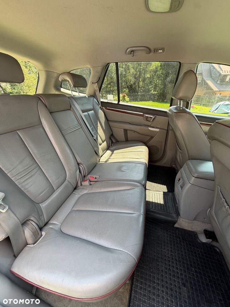 Hyundai Santa Fe 2.2 CRDi Executive - 13