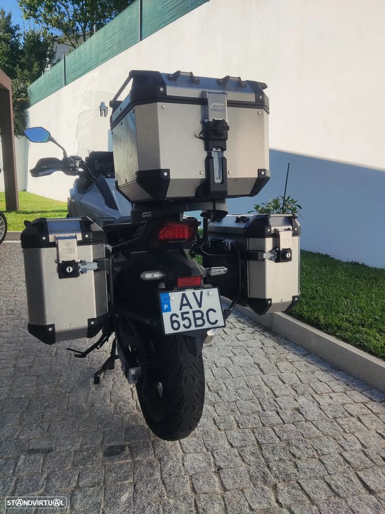 Honda NC750X - 2