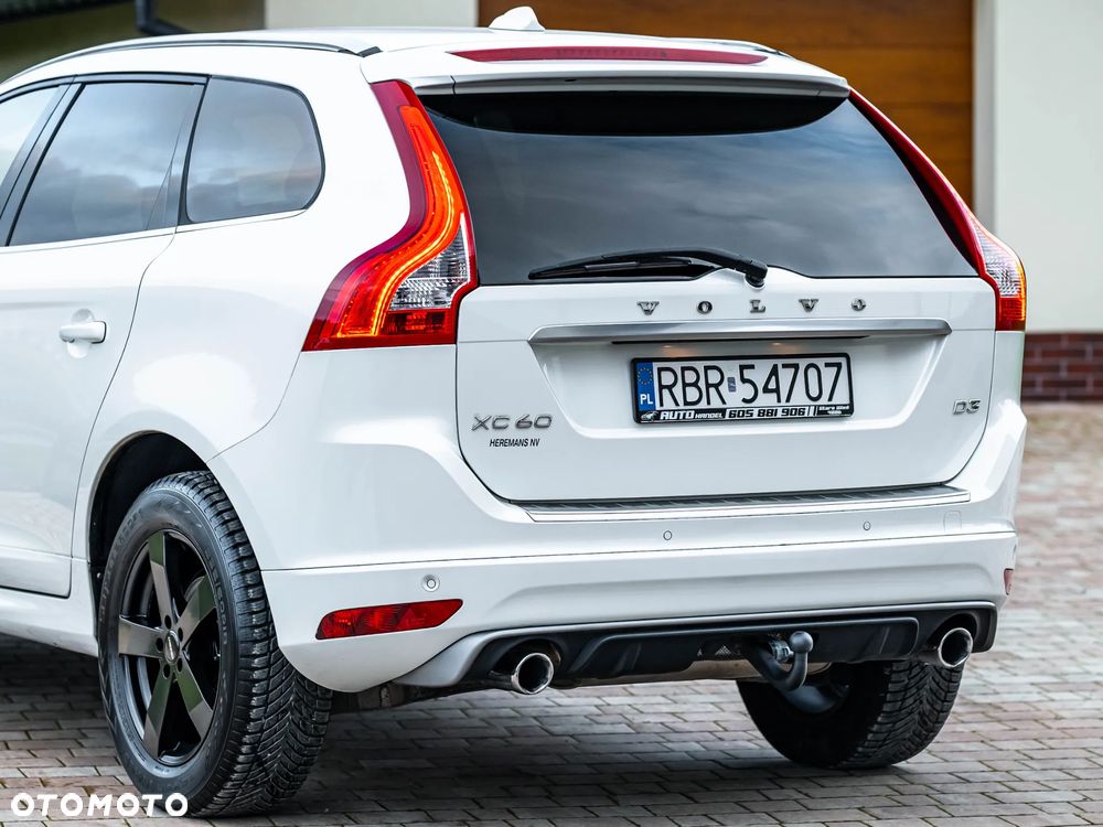 Volvo XC 60 D3 R-Design - 14