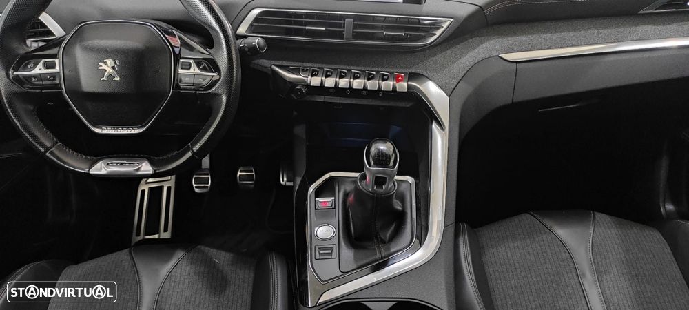 Peugeot 3008 1.5 BlueHDi GT Line - 39