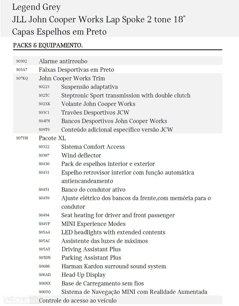 MINI Cabrio Cooper C JCW - 44