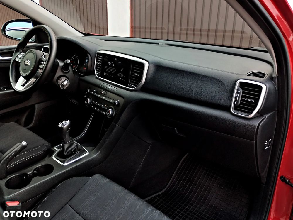 Kia Sportage - 14