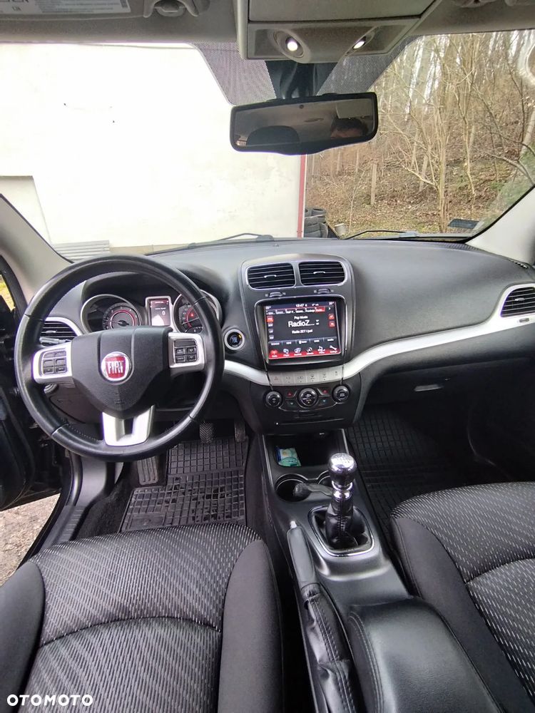 Fiat Freemont 2.0 Multijet Lounge - 1