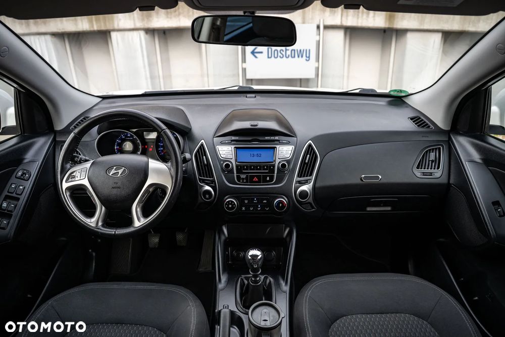 Hyundai ix35 1.6 2WD UEFA EURO 2012 Edition - 5