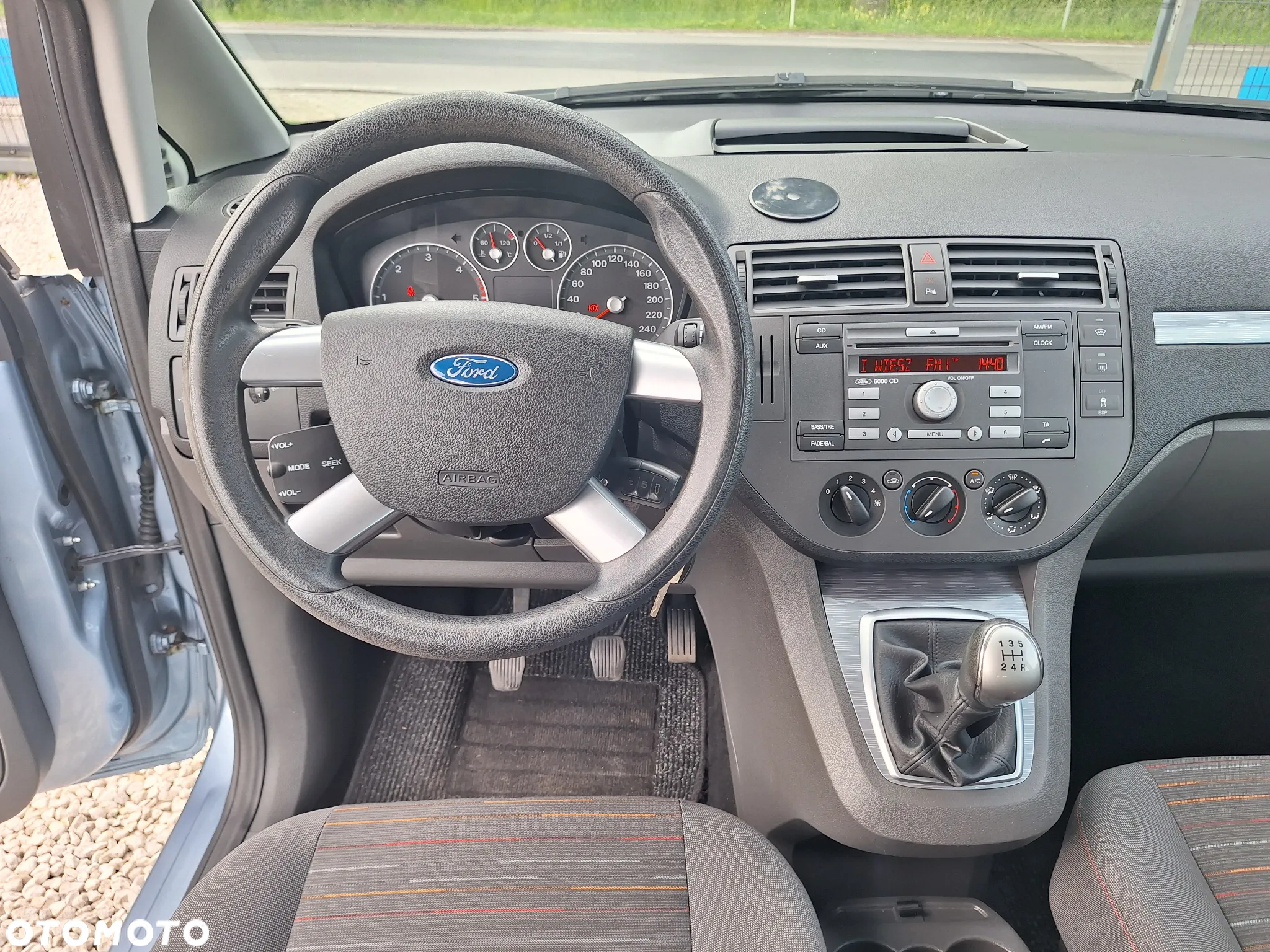 Ford Focus C-Max 1.8 Futura - 20