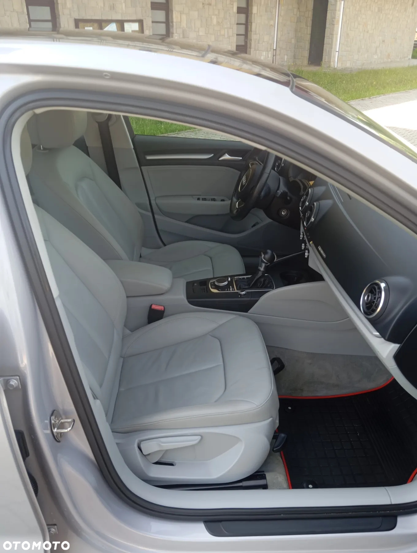 Audi A3 2.0 TFSI Sportback quattro S tronic design - 13