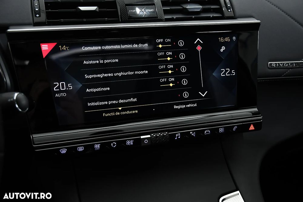 DS Automobiles DS 7 Crossback - 22