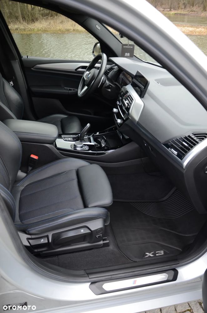 BMW X3 xDrive20d mHEV M Sport sport - 24