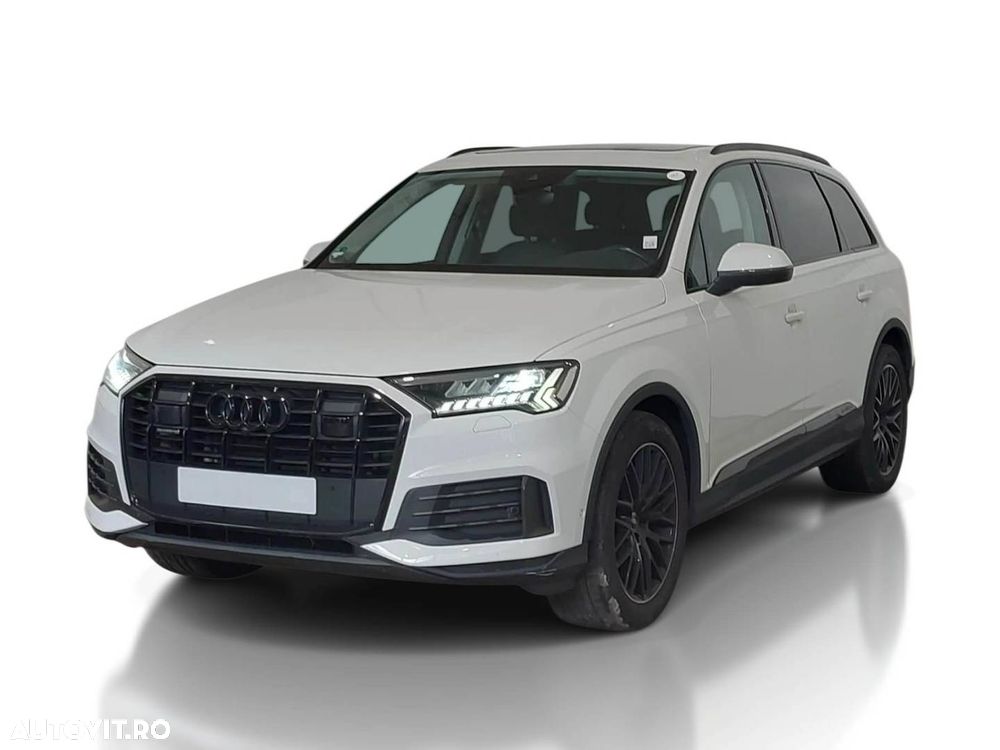 Audi Q7 - 1