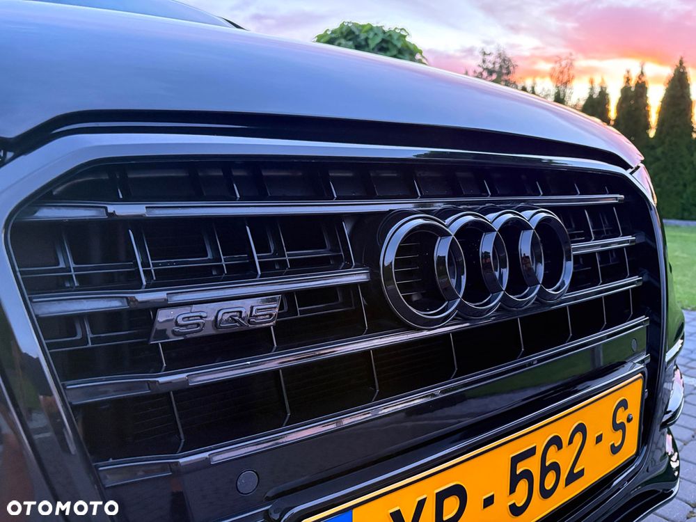 Audi SQ5 3.0 TDI Quattro Tiptronic - 11
