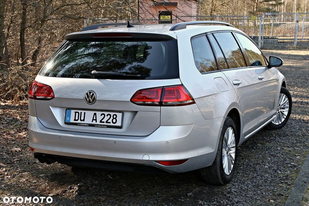 Volkswagen Golf Variant 2.0 TDI 4Motion BlueMotion Technology Cup - 23
