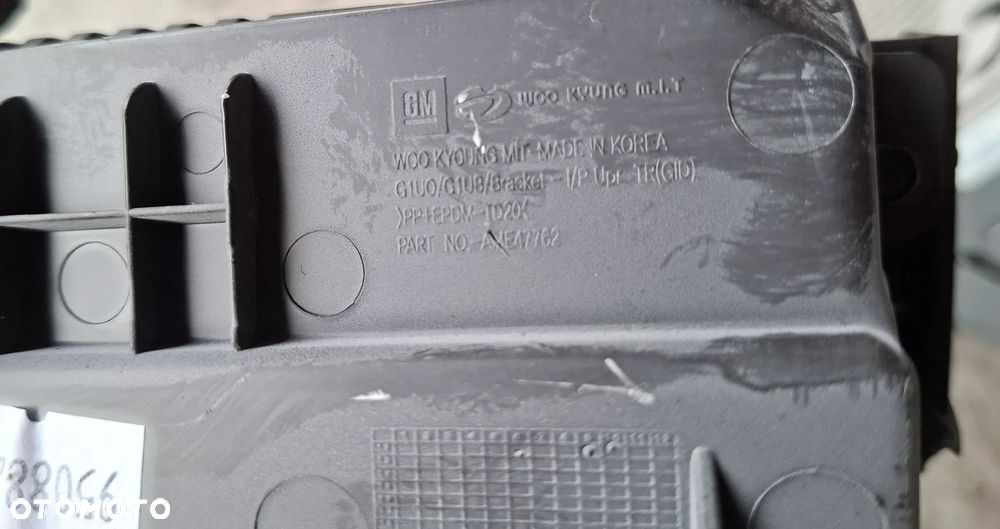 OPEL MOKKA I 13r RADIO 95270971 PANEL 95052531 WYŚWIETLACZ - 6