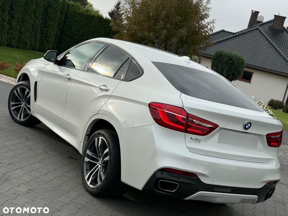 BMW X6 xDrive30d M Sport - 11