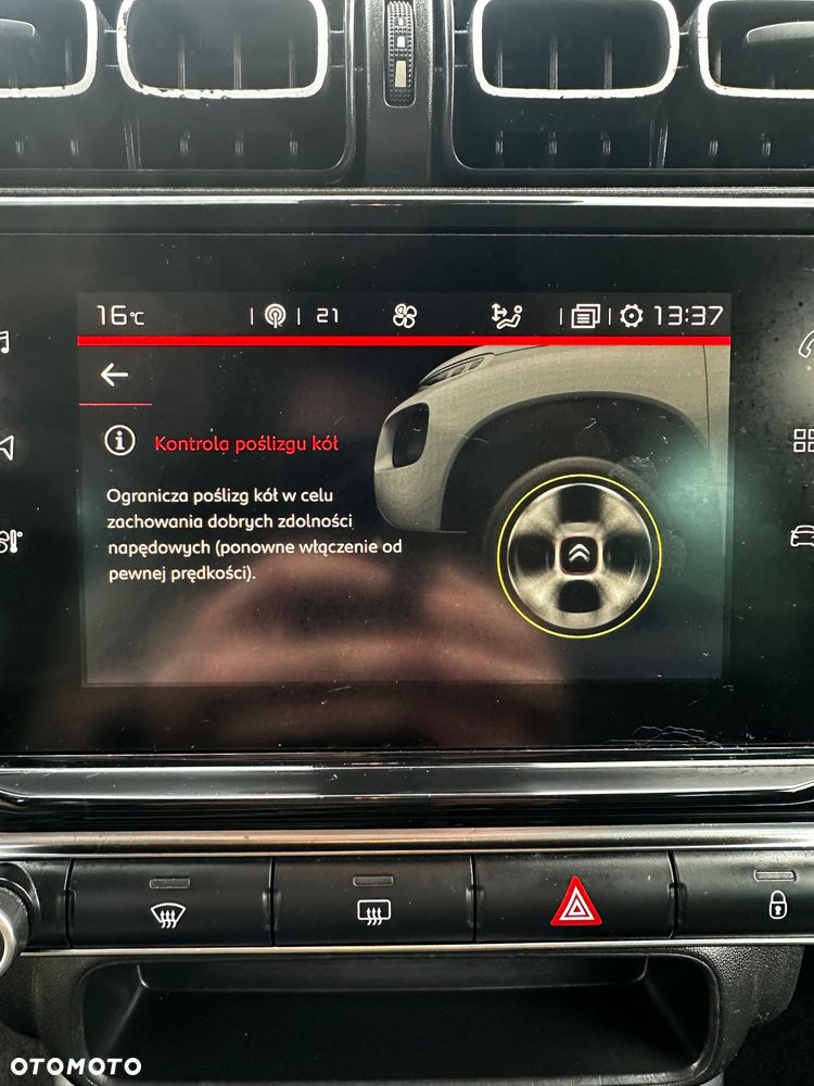 Citroën C3 Aircross PureTech 110 Stop & Start Shine - 31