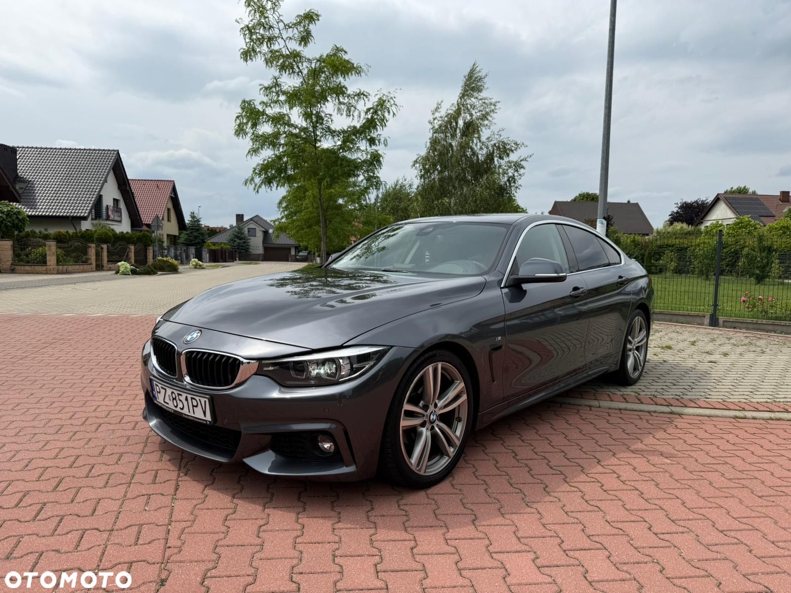 BMW Seria 4 420i Gran Coupe M Sport - 1