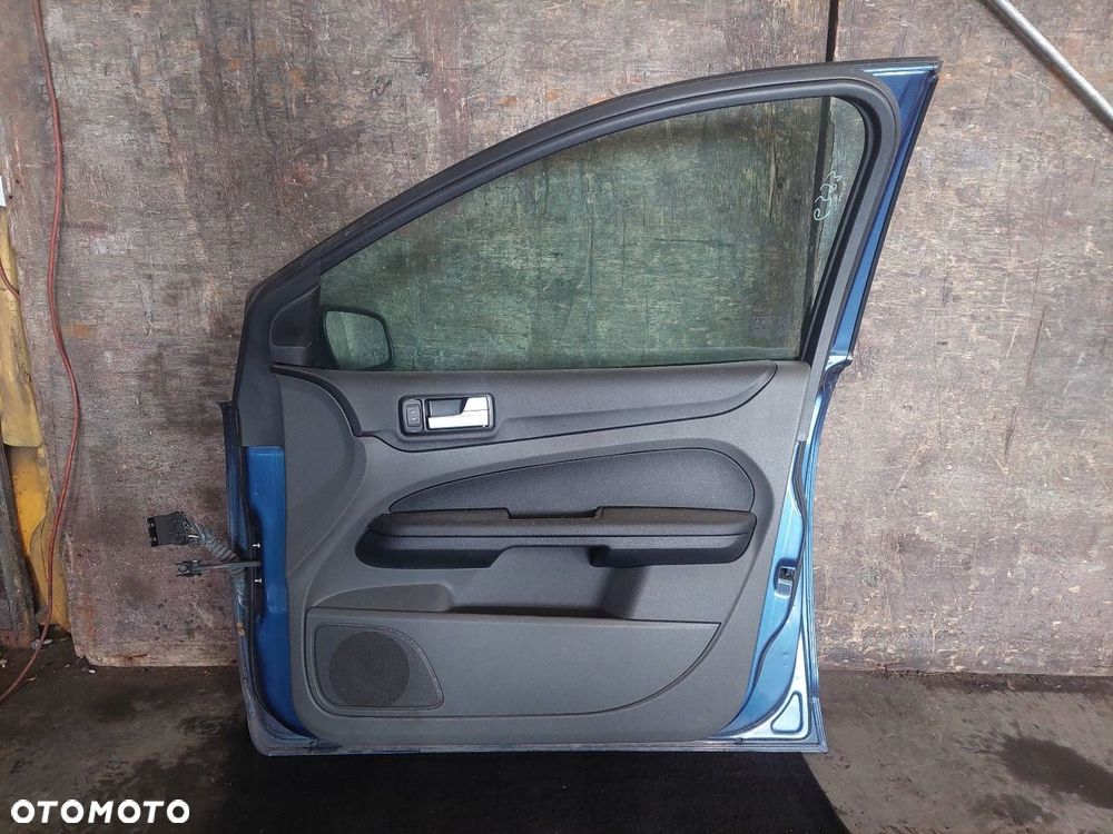 DRZWI KOMPLETNE PRAWY PRZÓD FORD FOCUS MK2 36 - 3
