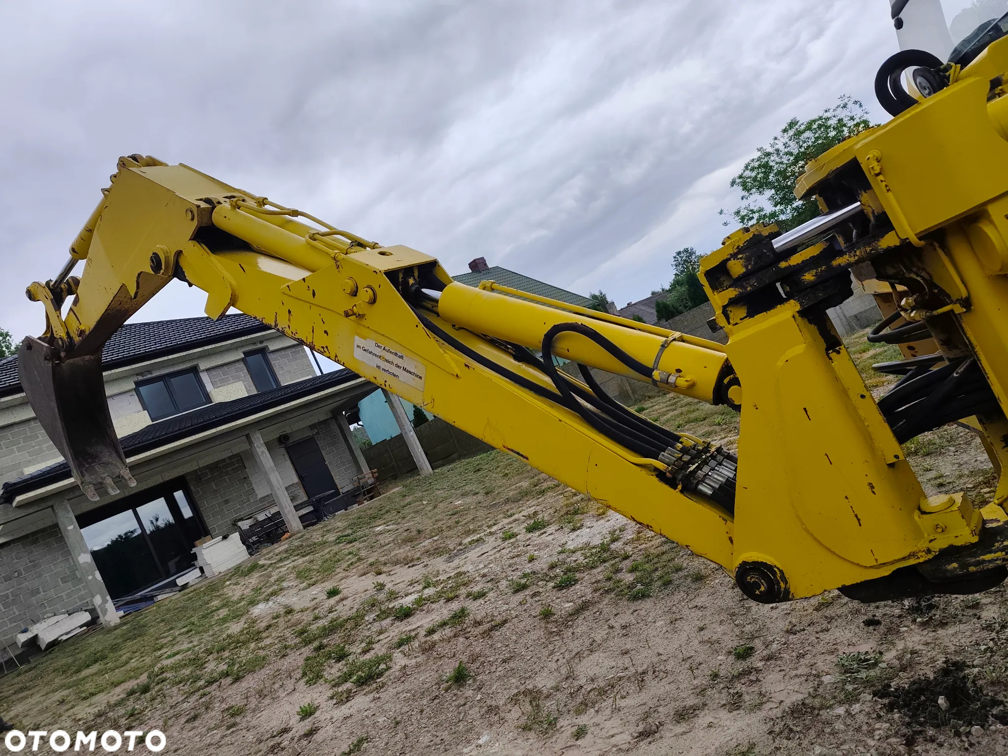Kramer Allrad/Werke/516/4x4/Oryginał/ - 19