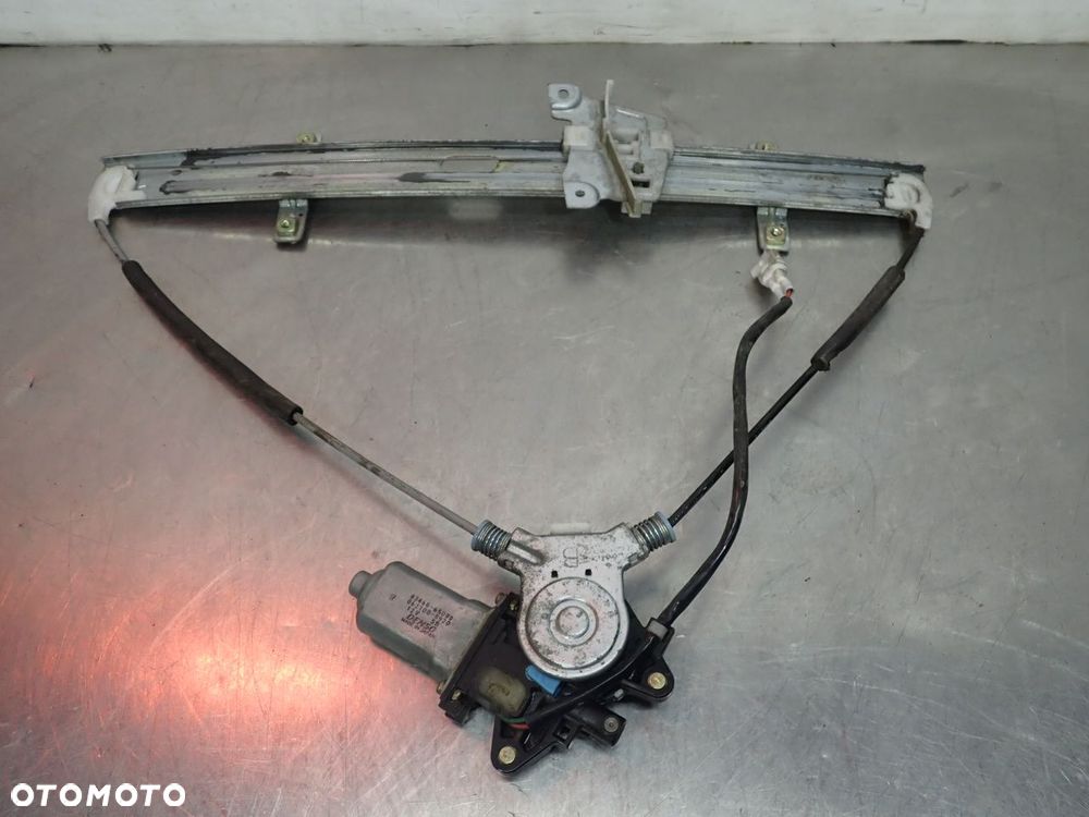 PODNOŚNIK SZYB LEWY PRZÓD SUZUKI GRAND VITARA I LIFT  83460-65D00 - 4