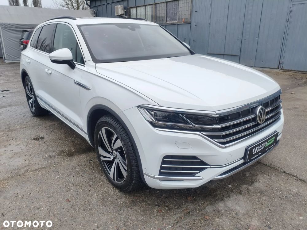 Volkswagen Touareg 3.0 V6 TDI SCR 4Mot Elegance - 3