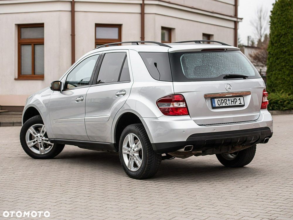 Mercedes-Benz ML 420 CDI 4Matic 7G-TRONIC DPF - 14