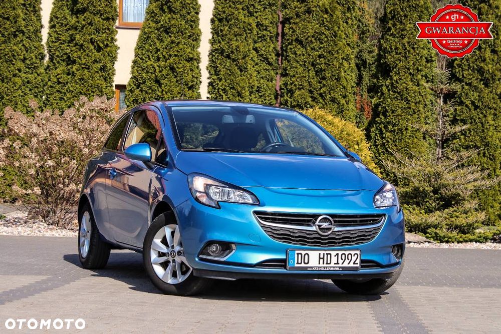 Opel Corsa 1.4 16V Cosmo - 1