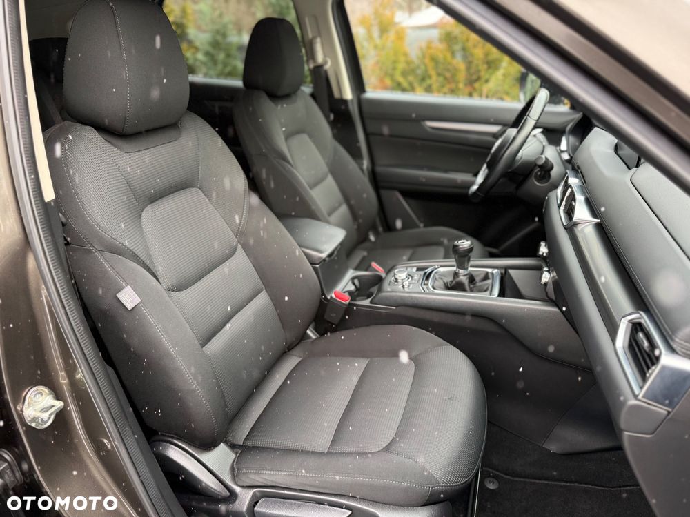 Mazda CX-5 SKYACTIV-G 165 Exclusive-Line - 10