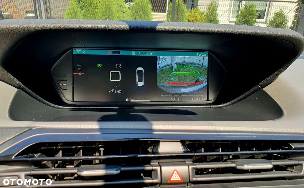 Citroën C4 SpaceTourer 2.0 BlueHDi Shine S&S EAT6 - 15