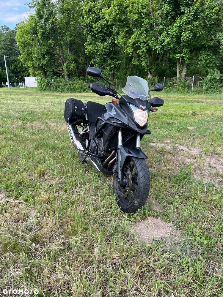 Honda CB - 1