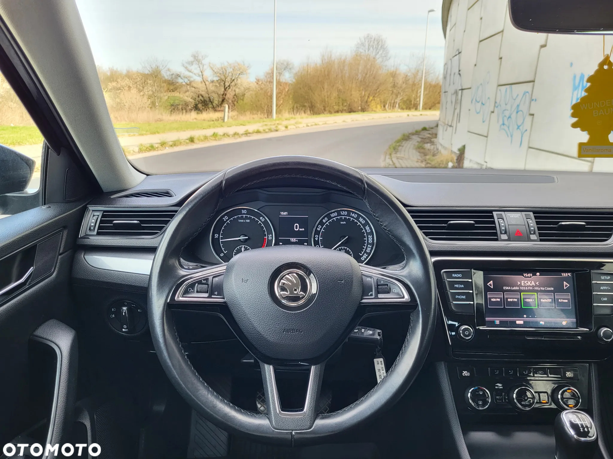 Skoda Superb - 11