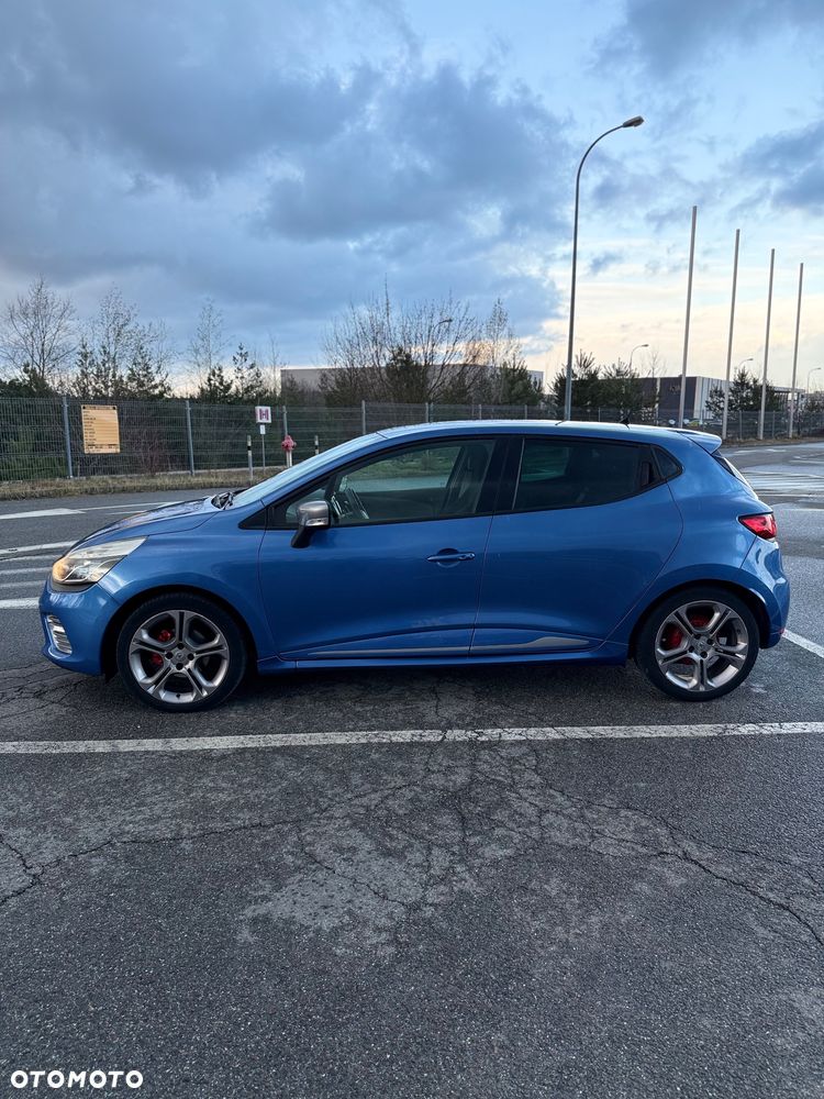 Renault Clio 1.2 TCe GT 120 EDC EU6 - 23
