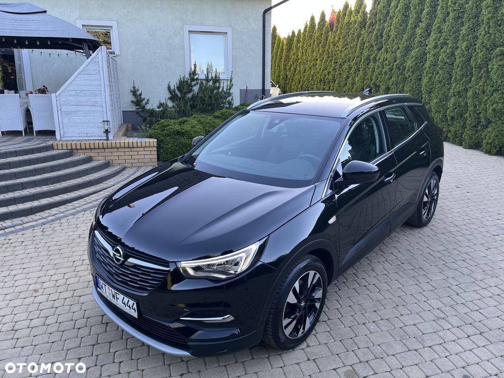 Opel Grandland X 1.5 CDTI Elegance S&S - 26