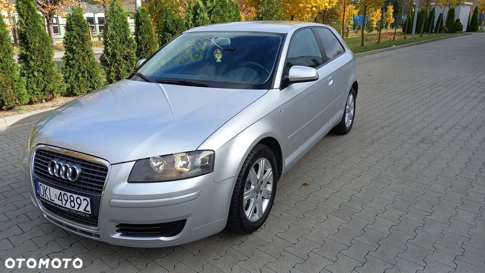 Audi A3 3-drzwiowe