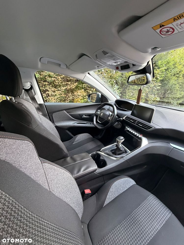 Peugeot 3008 1.2 PureTech Active - 13