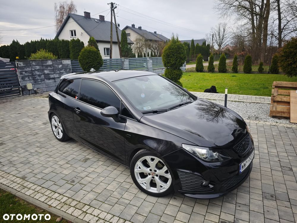 Seat Ibiza SC 1.4 TSI Cupra DSG - 17