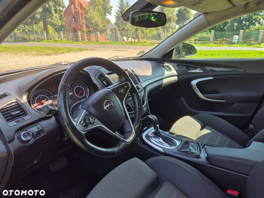 Opel Insignia 2.0 CDTI Active 4x4 - 16