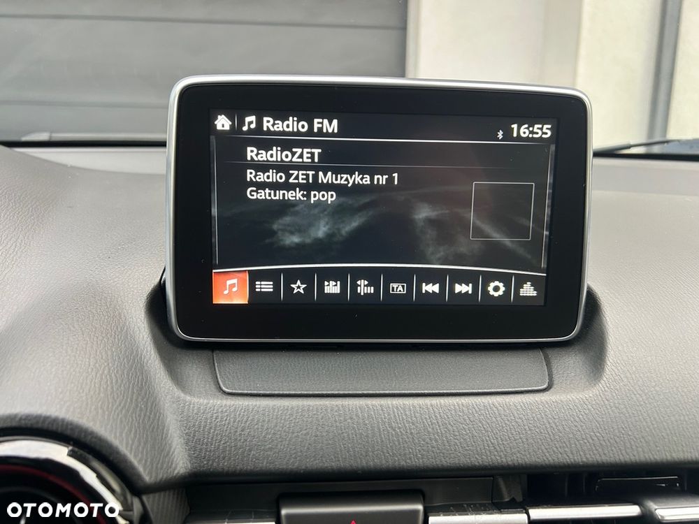 Mazda CX-3 SKYACTIV-G 120 FWD KIZOKU - 10