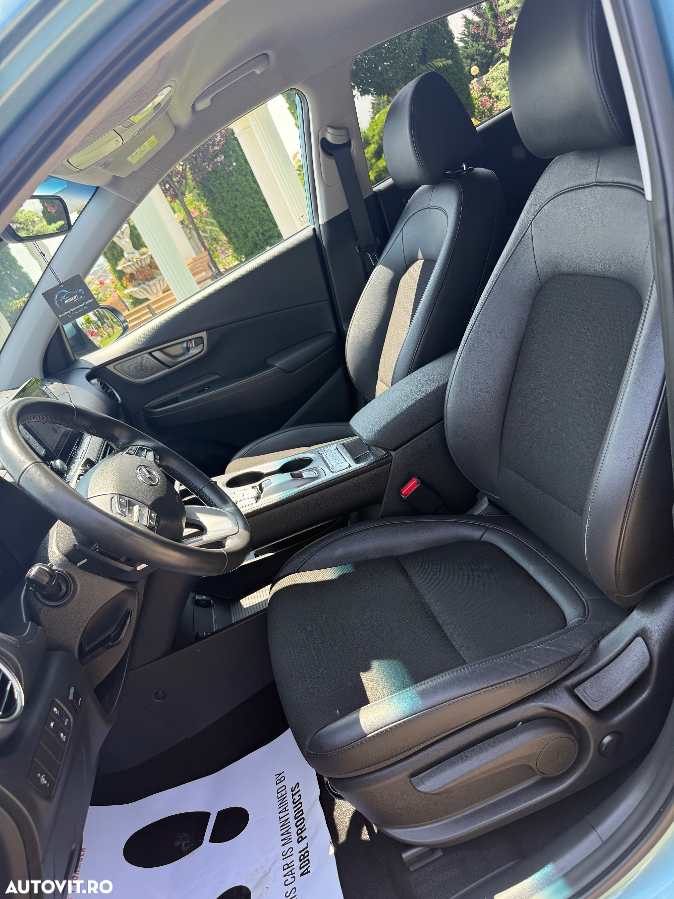 Hyundai KONA BEV 204 CP 64.8 kWh Highway+ - 11