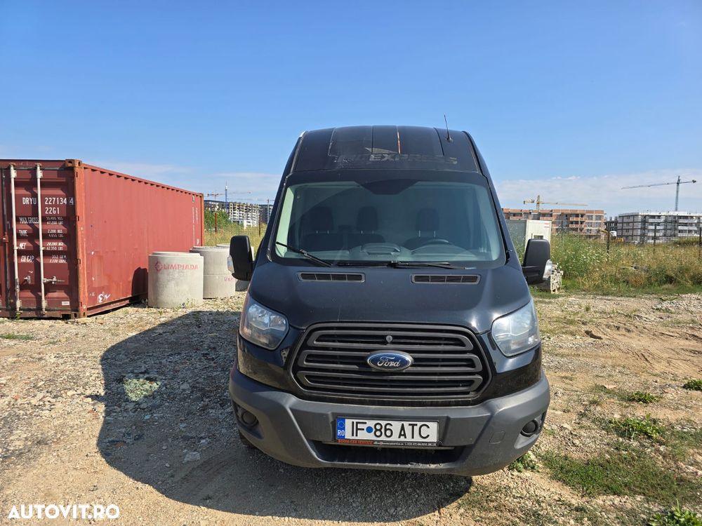 Ford Transit L3H2 Kombi Base - 2