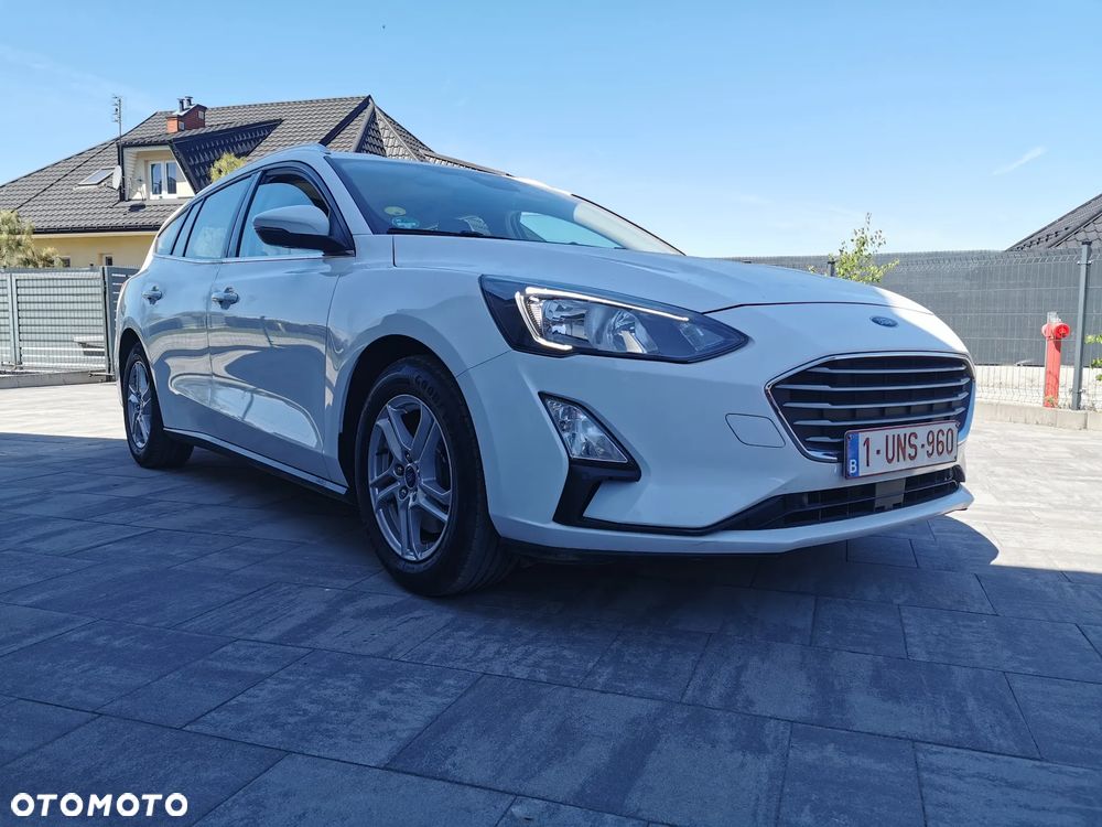 Ford Focus 1.6 FF Titanium - 1