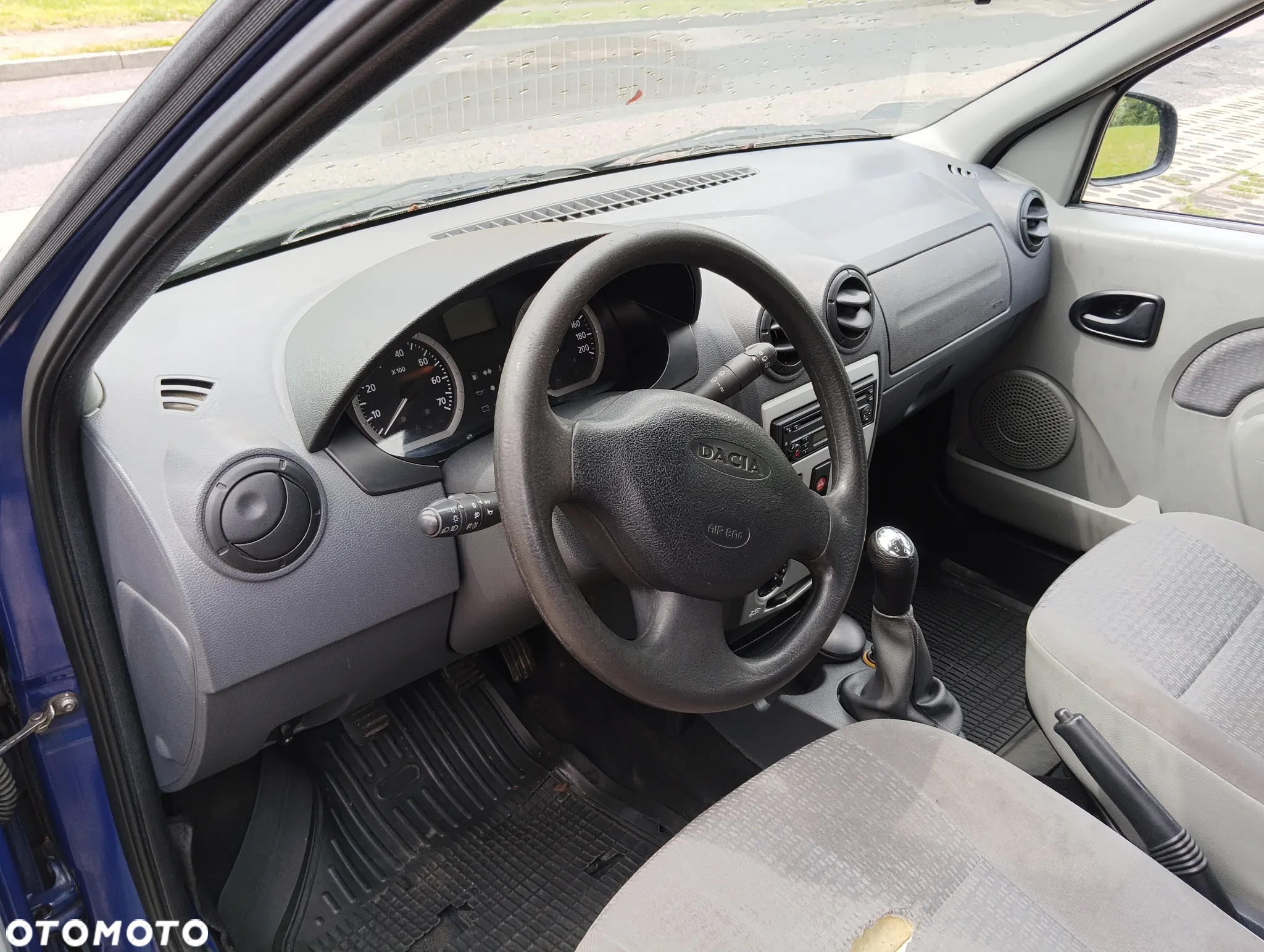 Dacia Logan MCV 1.5 dCi Laureate - 10