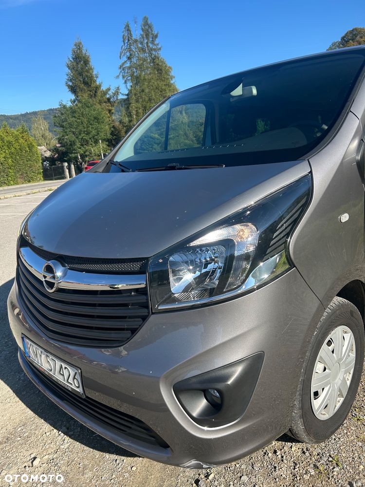 Opel Vivaro 1.6 D (CDTI) L2H1 - 2