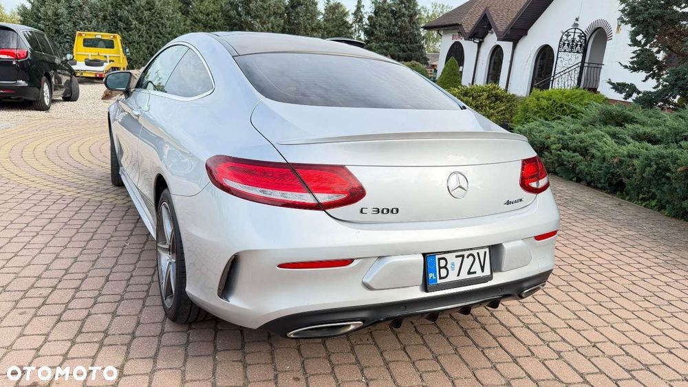 Mercedes-Benz Klasa C - 18