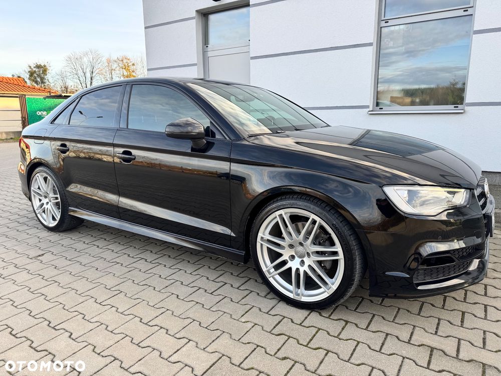 Audi A3 Limousine - 9