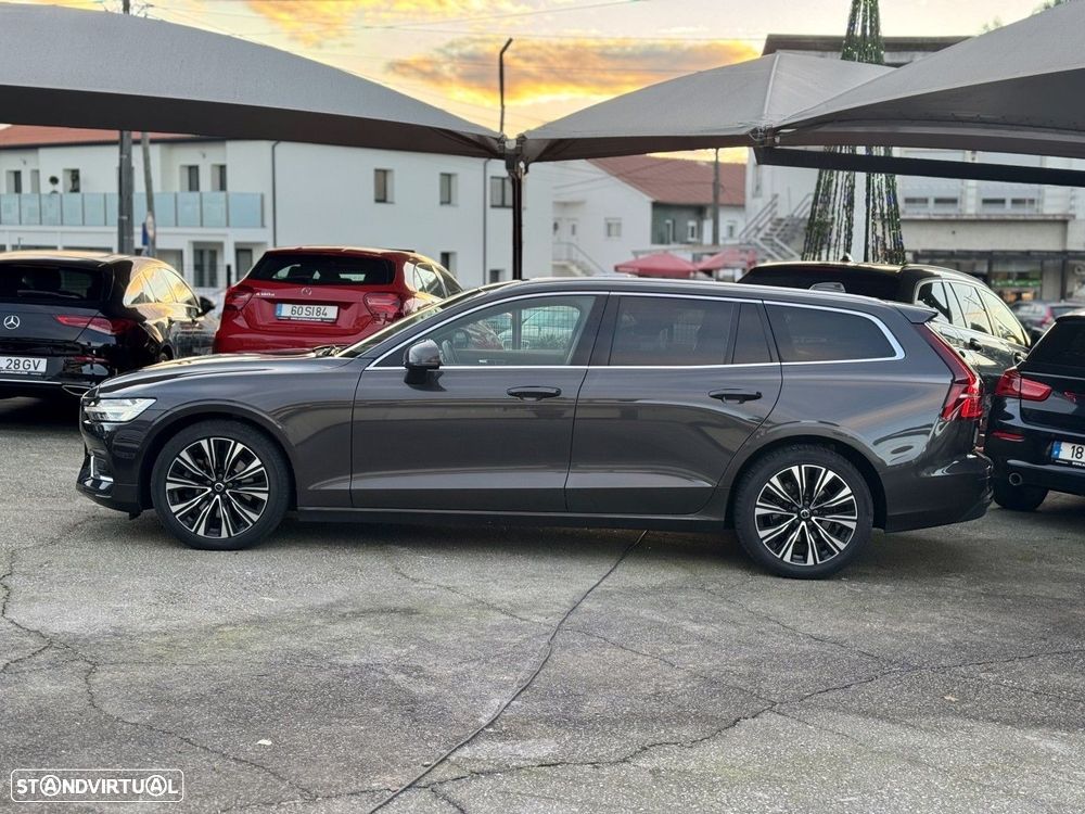Volvo V60 2.0 B4 Plus Bright Auto - 8
