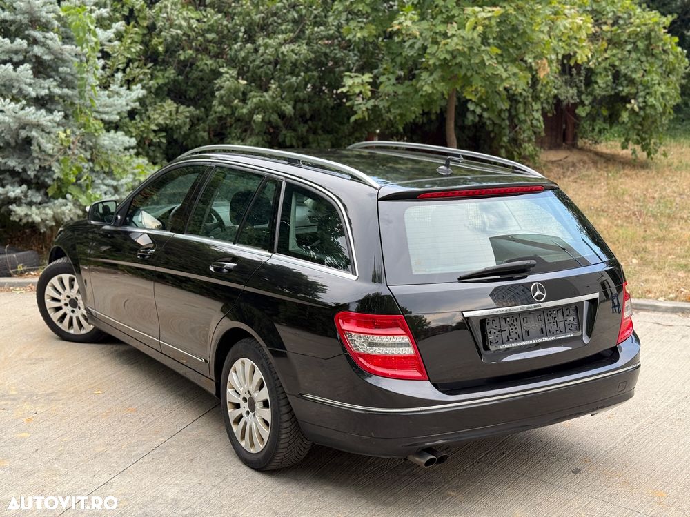Mercedes-Benz C 200 T CDI DPF BlueEFFICIENCY Elegance - 11