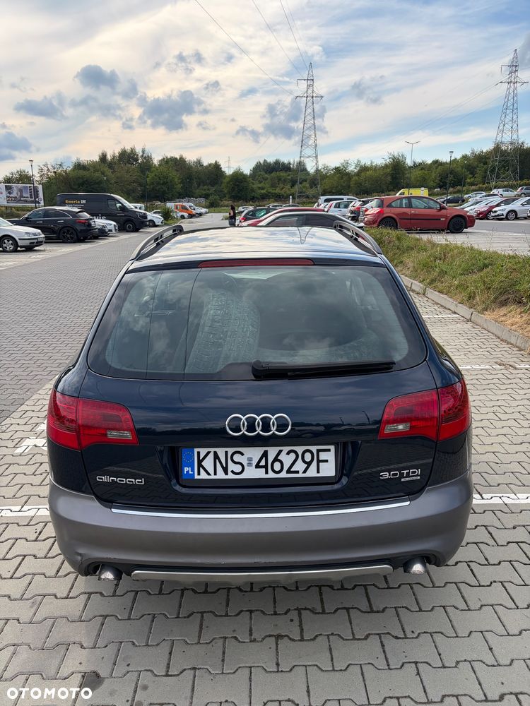 Audi A6 Allroad 3.0 TDI DPF Quattro Tiptr - 8