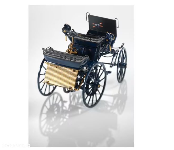 Daimler Motorkutsche (1886) - 2