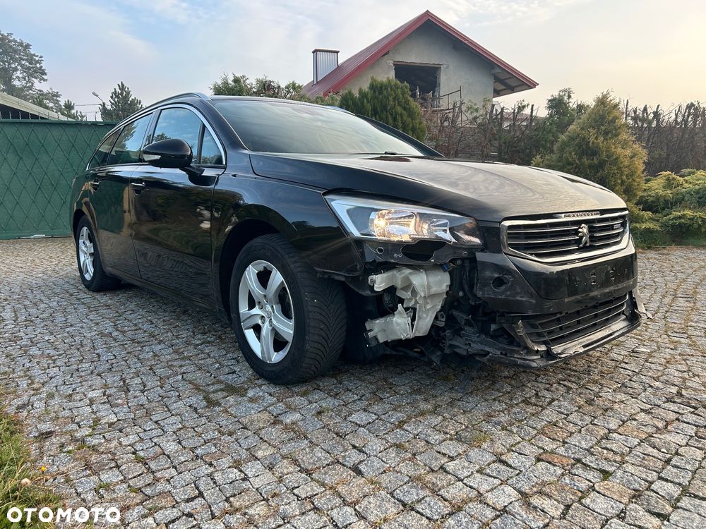 Peugeot 508 - 3